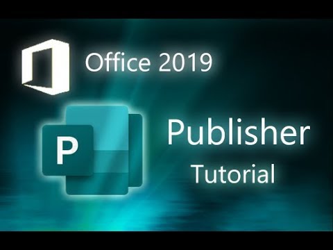 Microsoft Publisher – Full Tutorial for Beginners in 12 MINS! [ COMPLETE ]