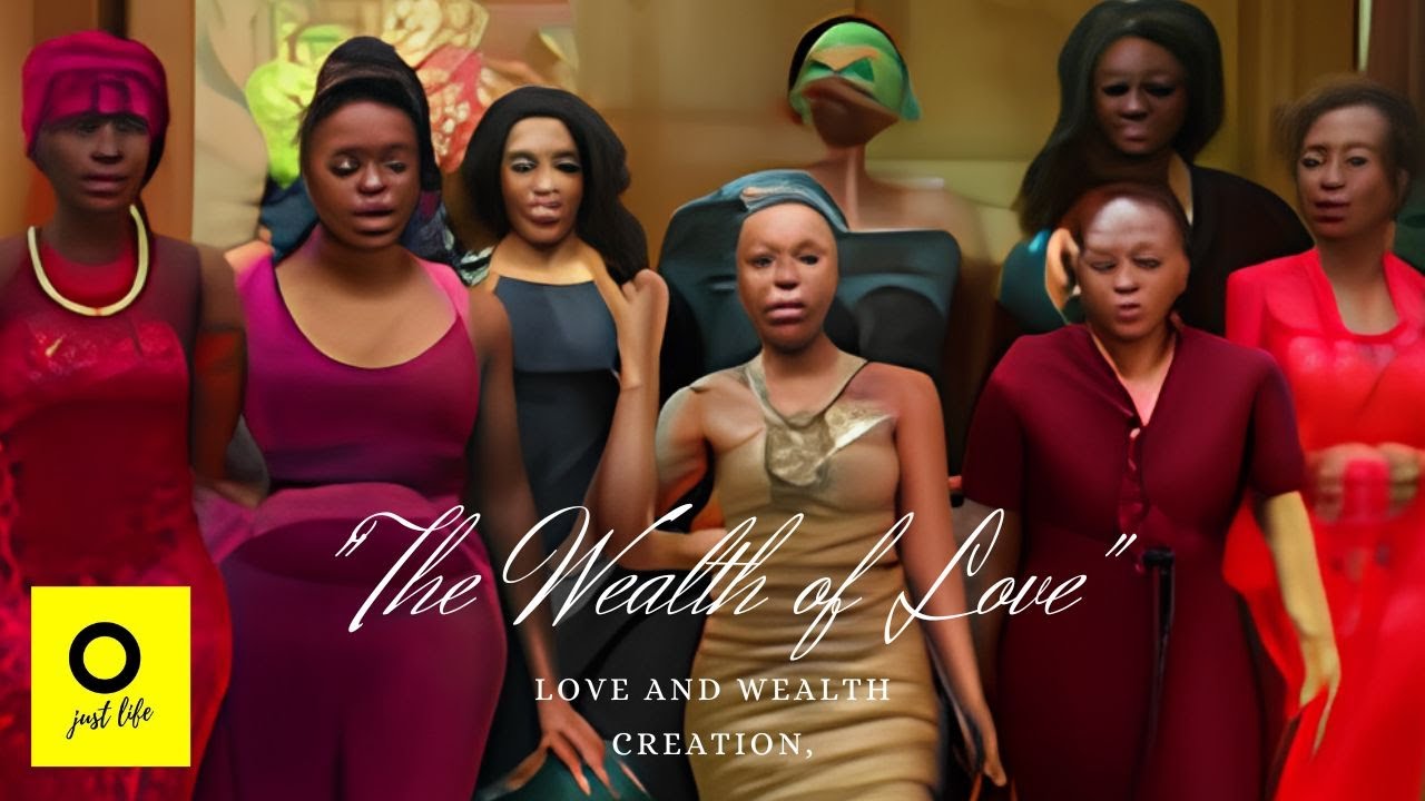Episode 5 The Wealth of Love Investing in the Future