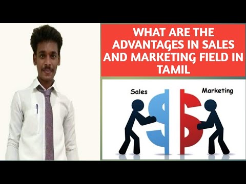 SALES AND MARKETING IN TAMIL