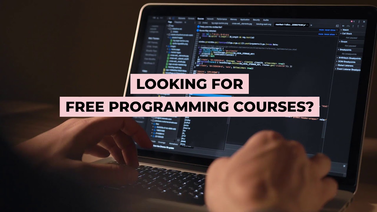 Learn Programming for FREE – Curious Drive
