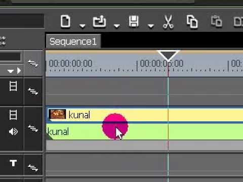 Learn Video Mixing and Editing ( EDIUS- 6 ) in Hindi