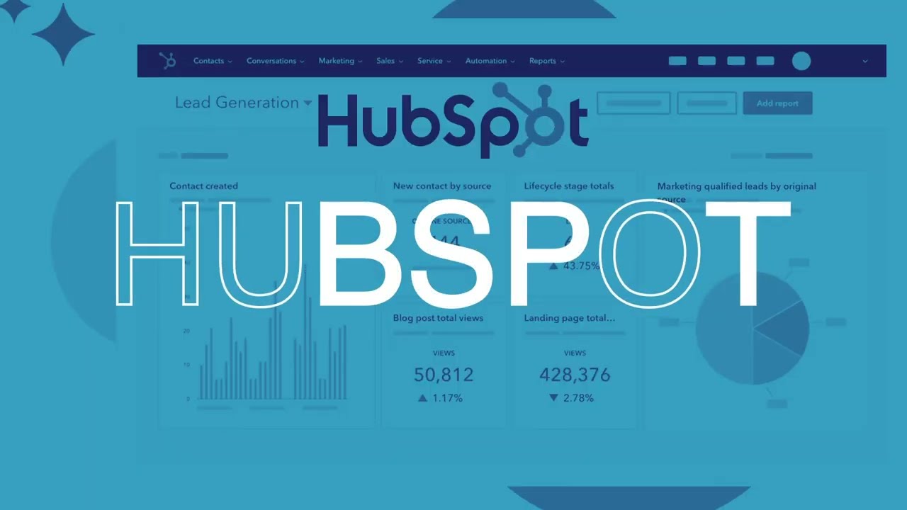 Grow Your Business with HubSpot CRM Services: Marketing, Sales, and Customer Service Solutions