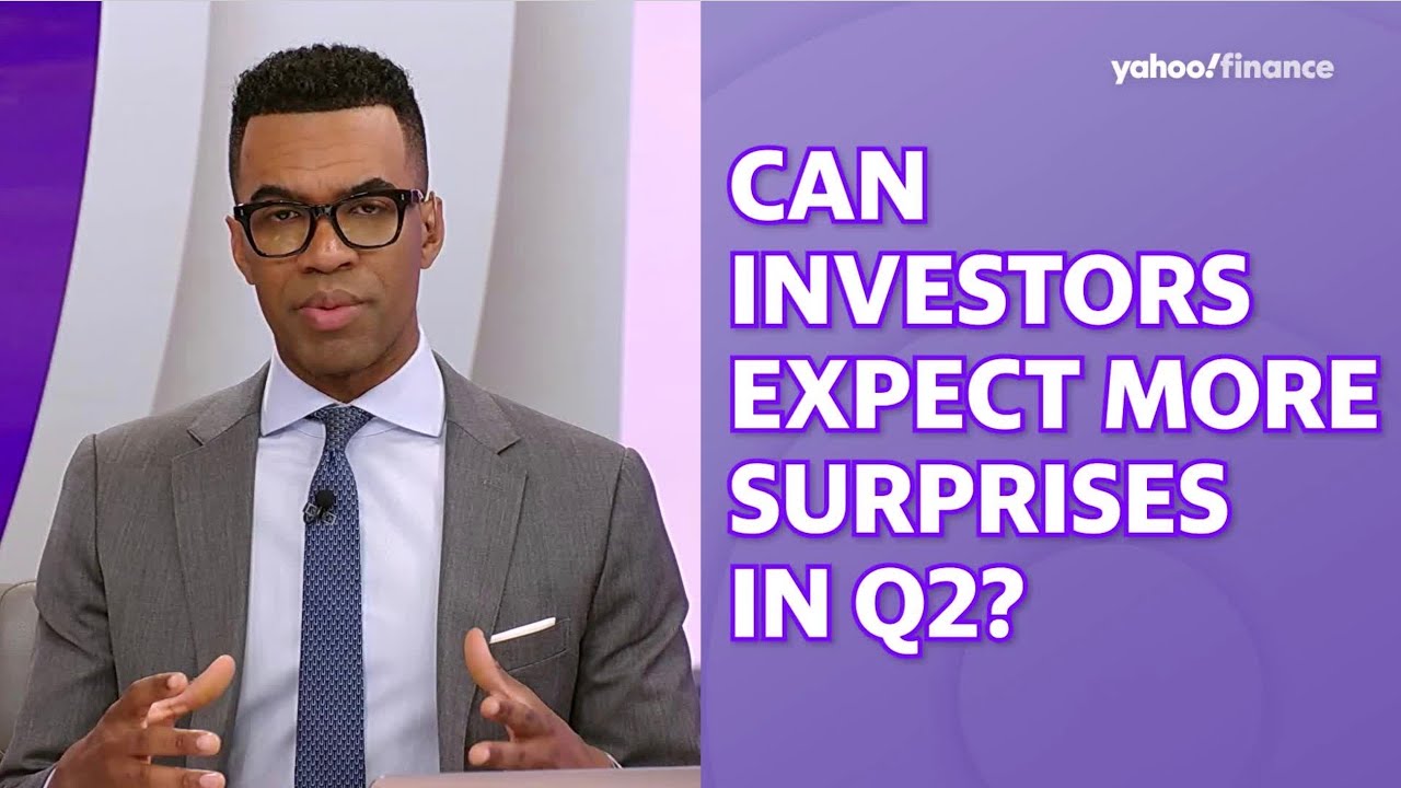 Here’s what experts are saying about a possible ‘April Surprise’ for stocks