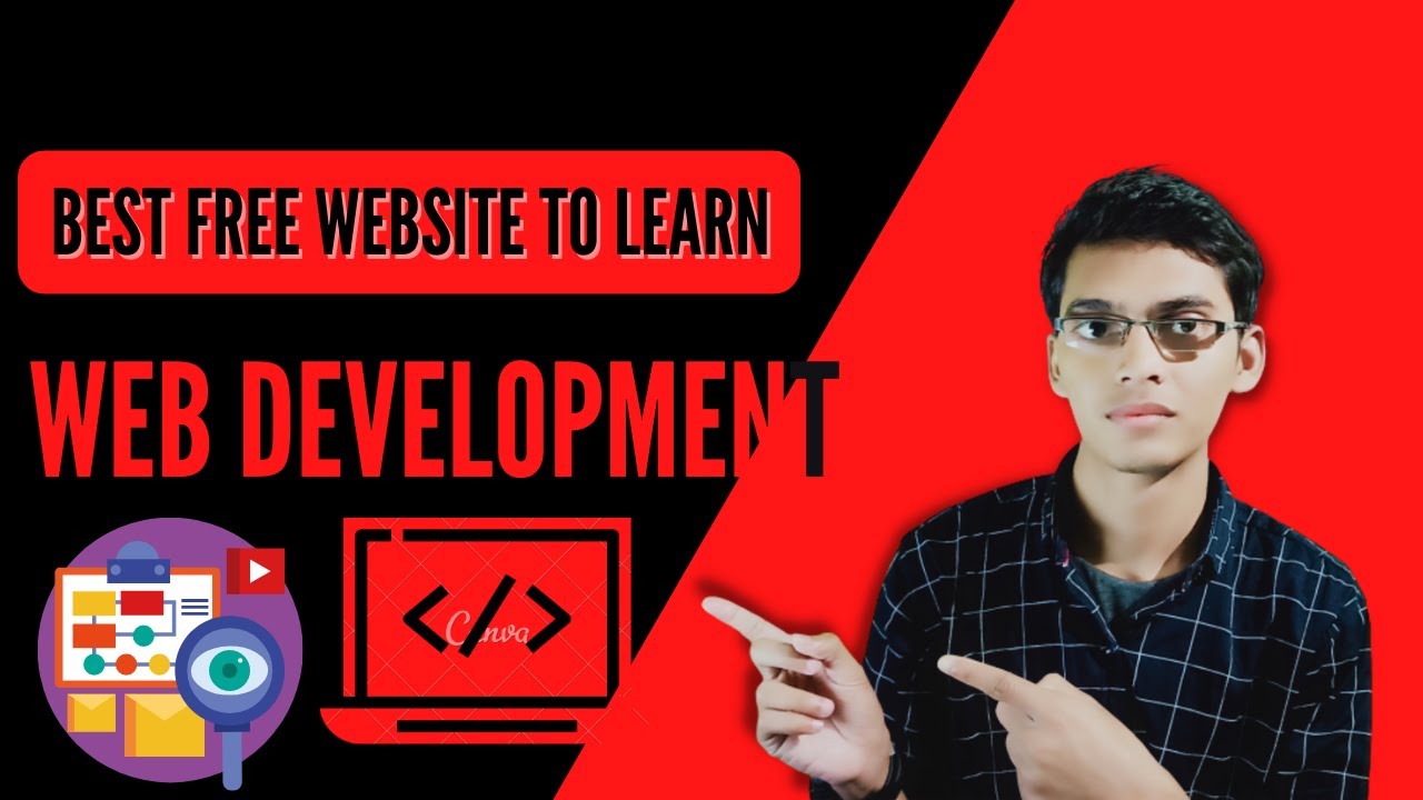 Top 4 Websites to Learn Web Development for FREE | #webdevelopment #codingchat #amitmahato |