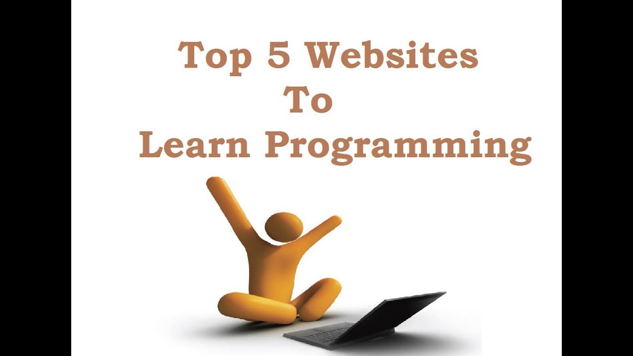 Top 5 Websites to Learn Programming
