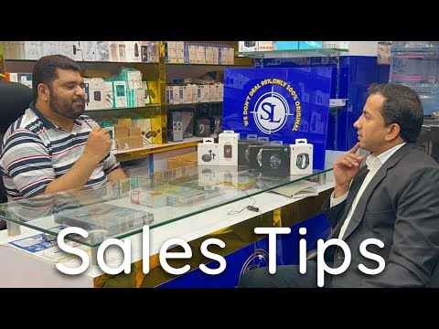 Secrets of Sales and Marketing in Mobile Accessories Business | Part 1 (InterView)