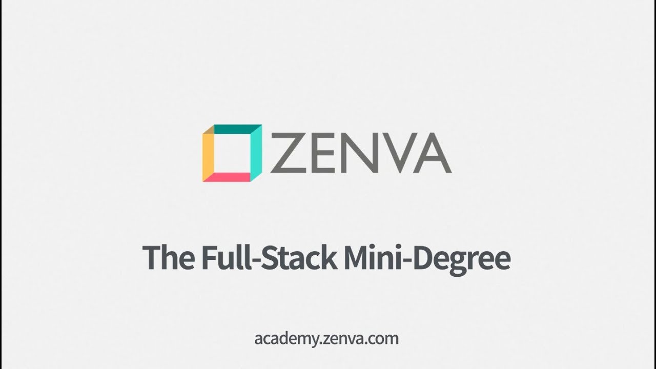 Learn Web Development with the Full-Stack Mini-Degree