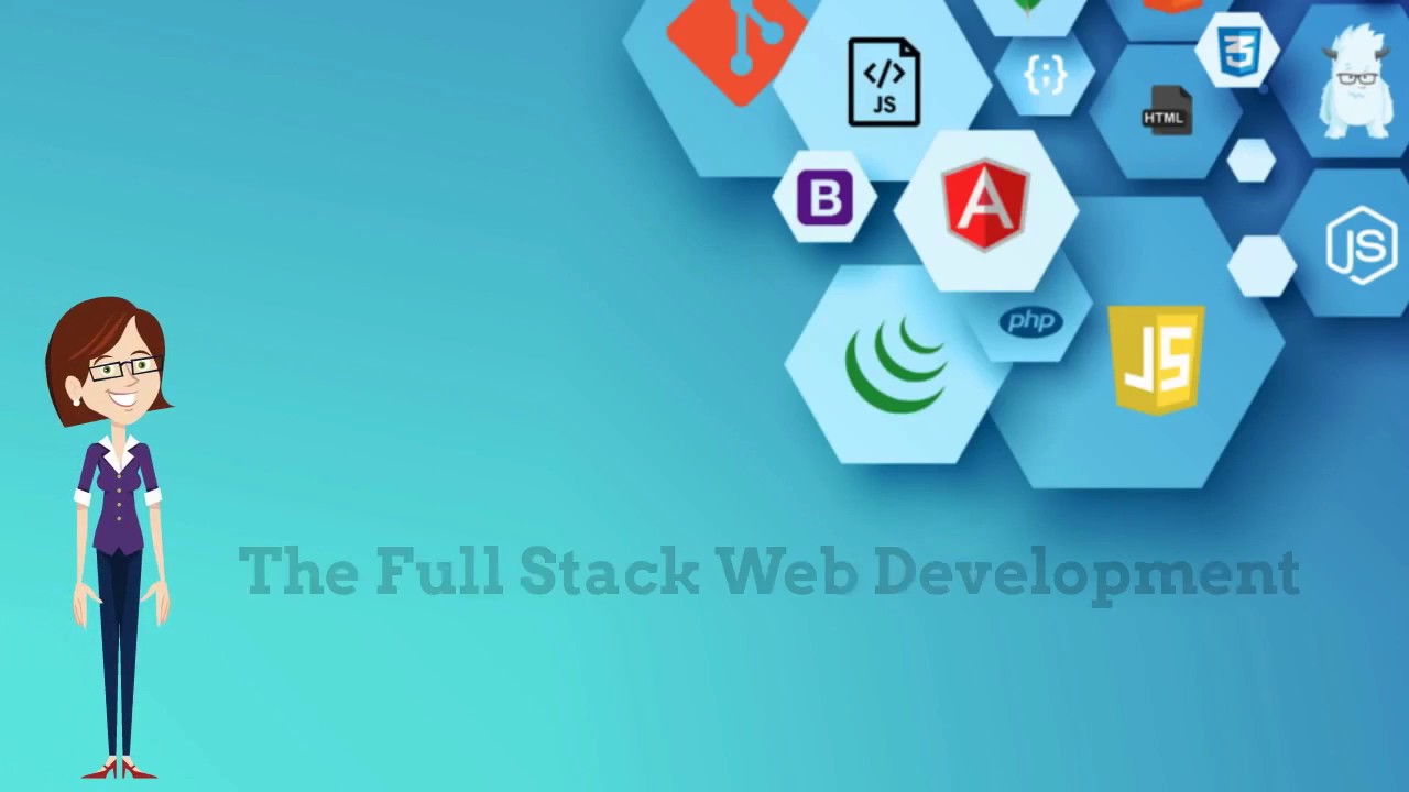 Learn Full Stack Development | Full Stack Web Development Course – Introduction
