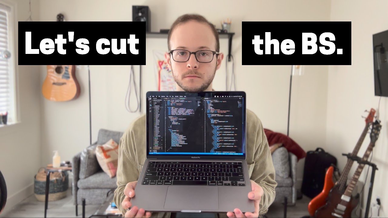 How I’d Learn Web Development (If I Could Start Over)