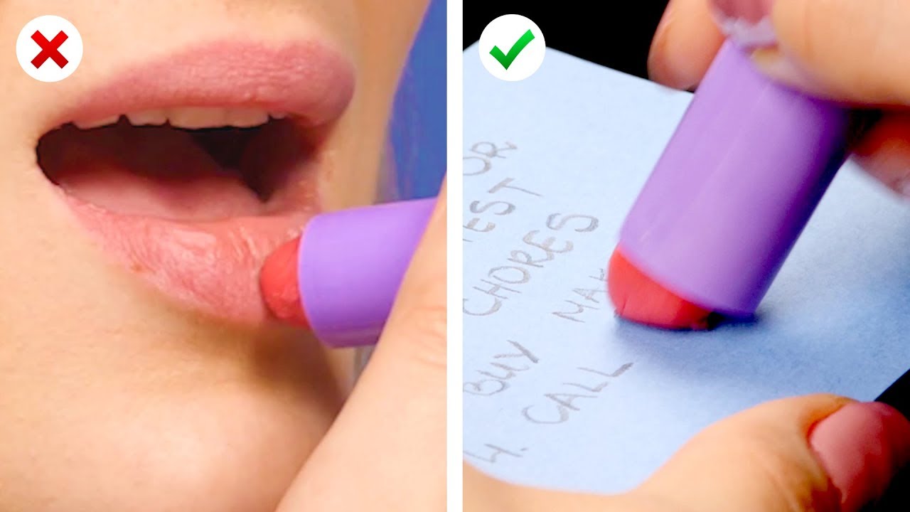 11 Fun DIY School Supplies! Back to School DIY Ideas and Life Hacks