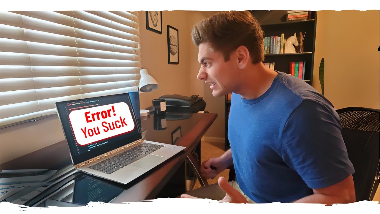 This Is Why You Can’t Learn Web Dev