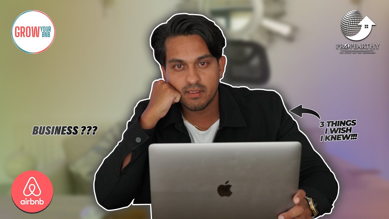 3 Things You Learn In First Few Years In Business!