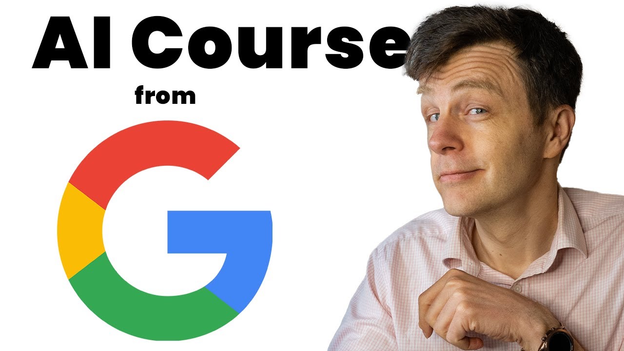 Google just launched a free course on AI. You’ll like it