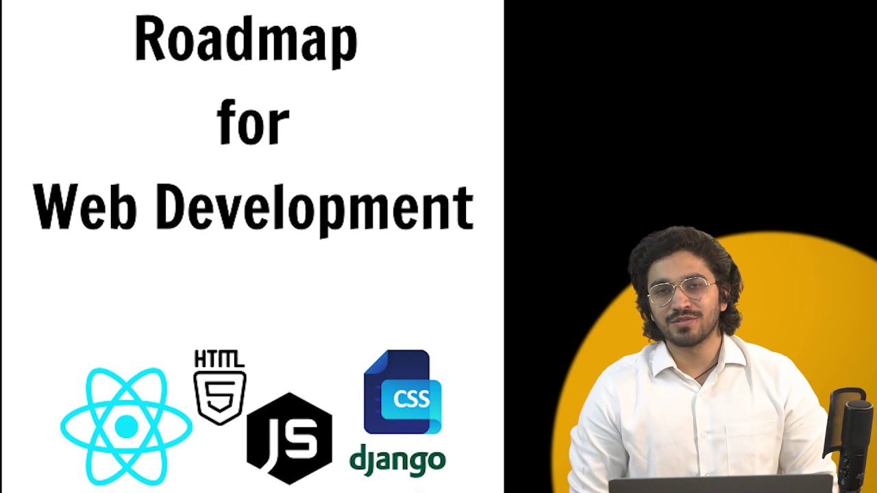 Web Development Roadmap – Salary up to 10-12Lakhs | Rapid #1