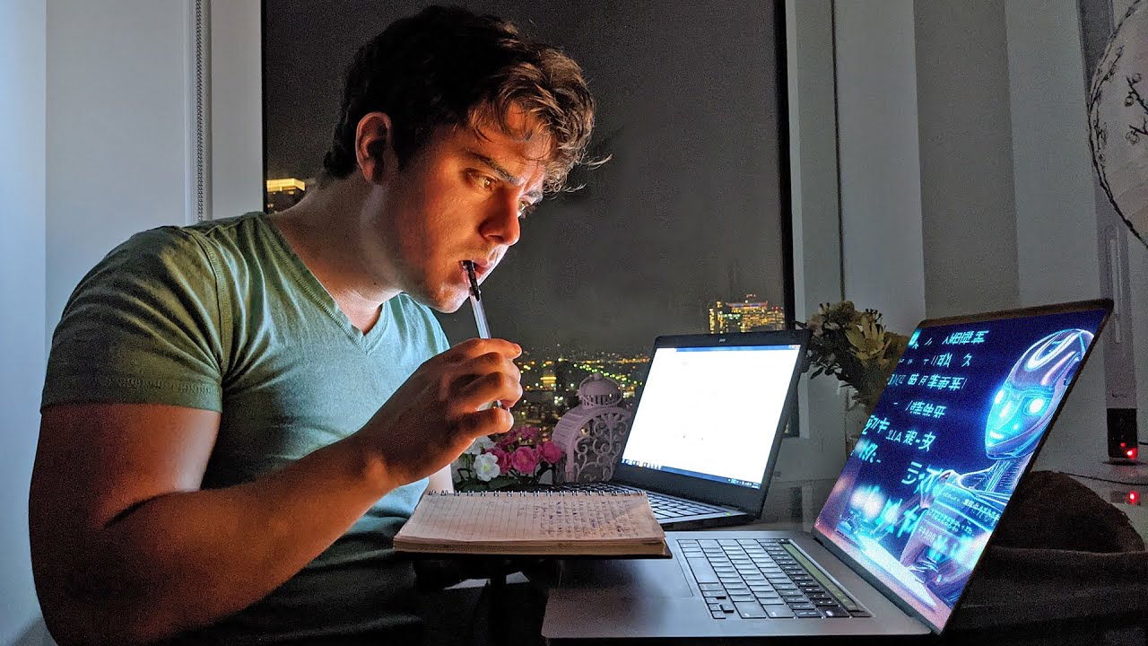 I built my own AI tutor to teach me Chinese. Mind blown.