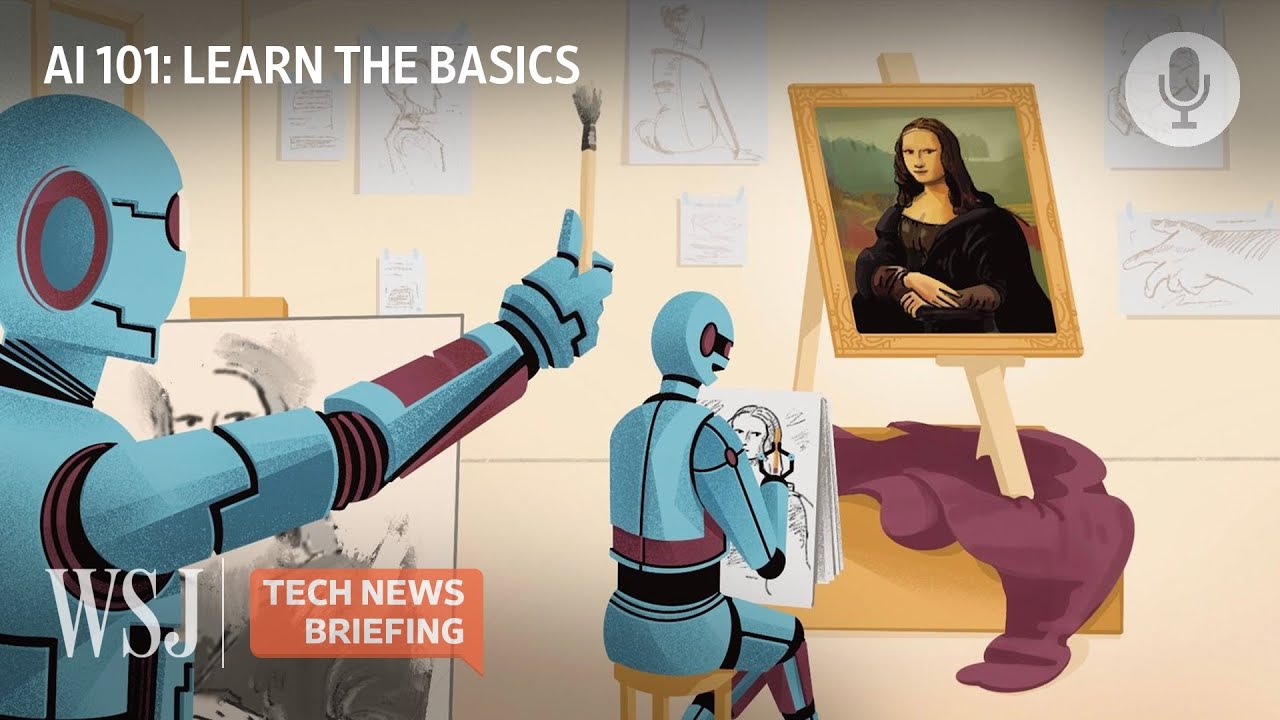 AI, Explained: Why It’s Different This Time | WSJ Tech News Briefing