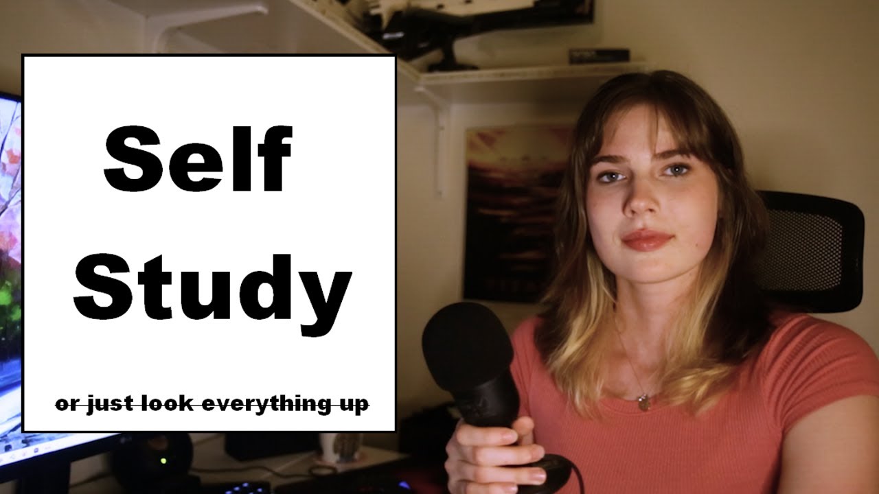 How to Self-Study Programming