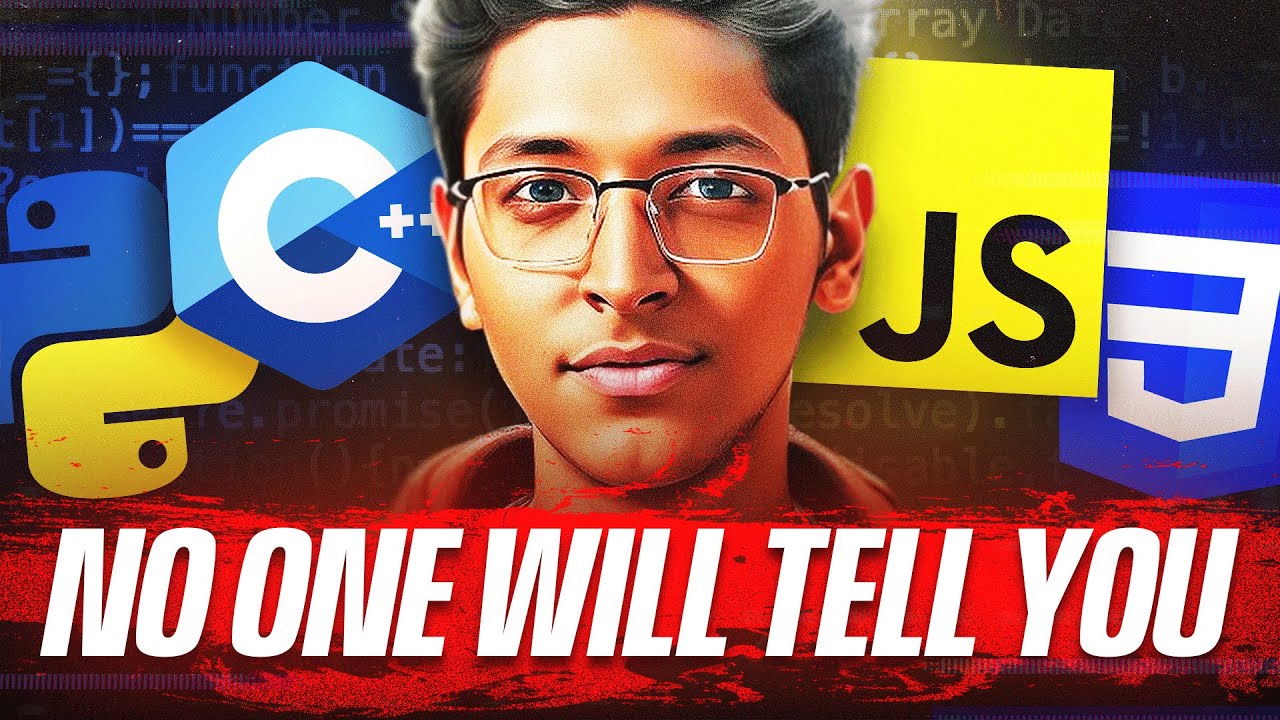 FREE Coding Courses No One Will Tell You About 🔥| Learn Programming For Beginners | Ishan Sharma