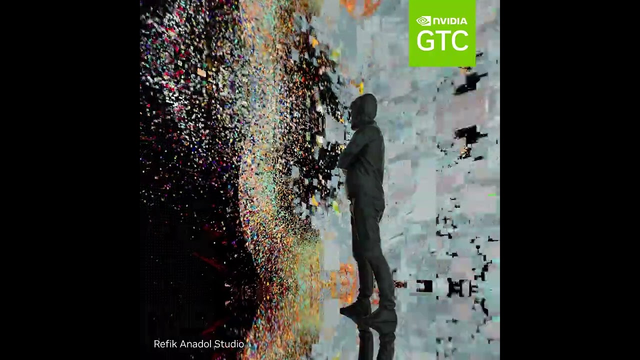 GTC23 The AI Wave: Generative AI