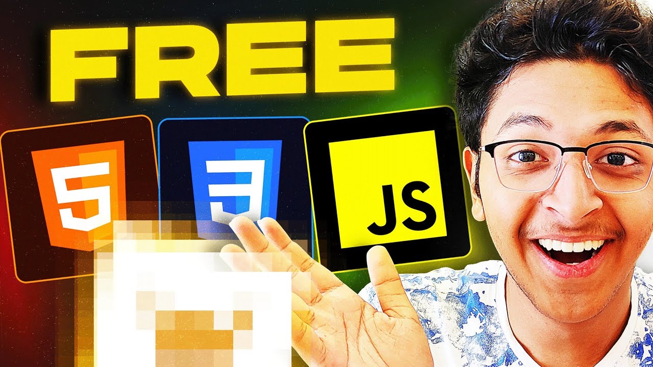 *FREE* BEST WAY to Learn Full Stack Web Development!🔥 | Learn to Code For FREE! | Ishan Sharma