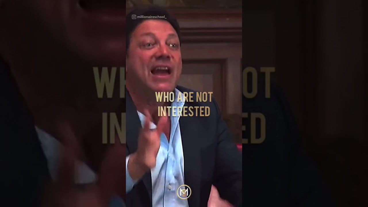 How to sell anything – Jordan Belfort