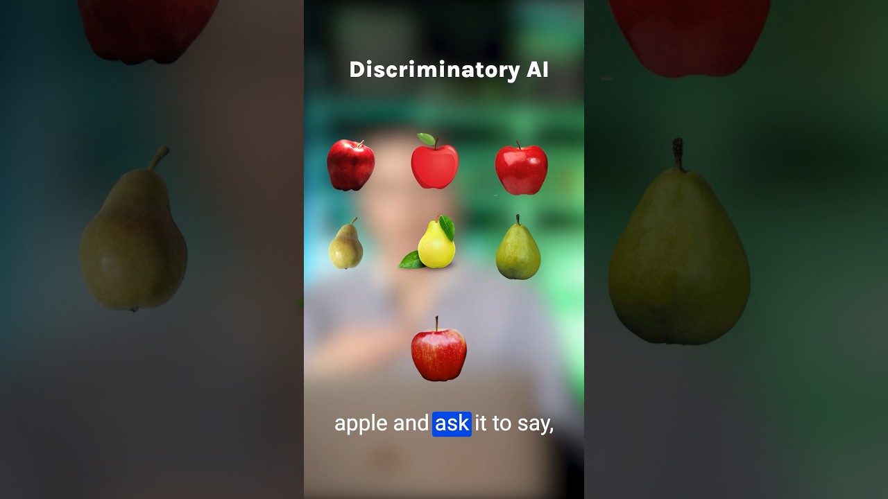 Discriminatory AI vs Generative AI