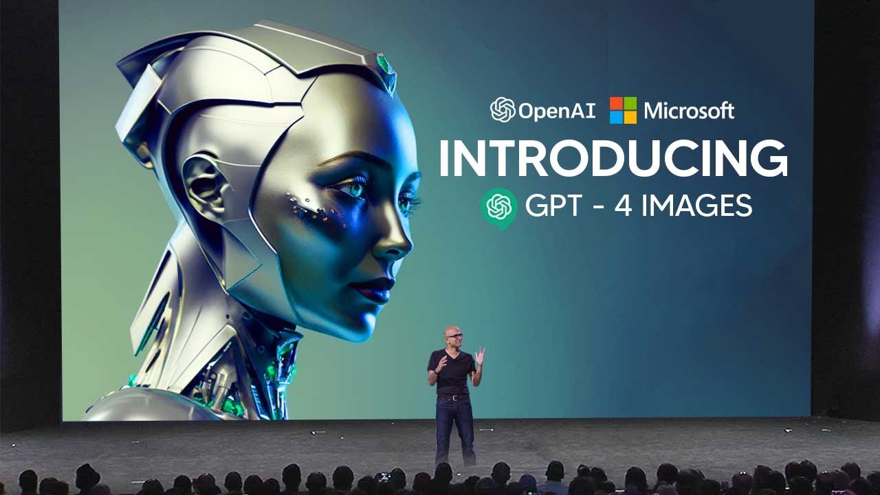 OpenAI’S GPT-4 Finally Gets IMAGES (Now RELEASED!)