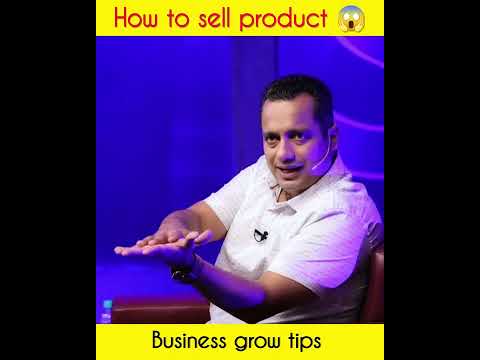 how to sell products 🤔 Powerful Lesson 🔥 @MrVivekBindra #sandeepmaheshwari