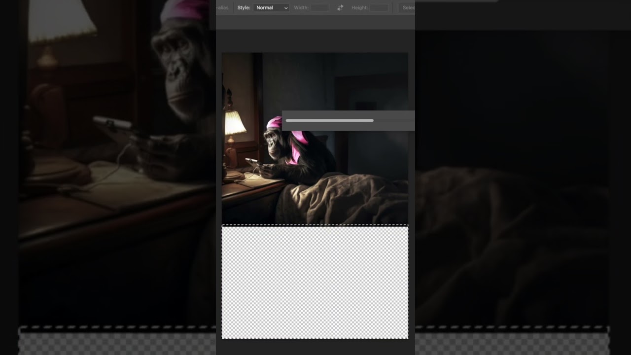 Making a Tinder Ad With Photoshop’s Generative AI