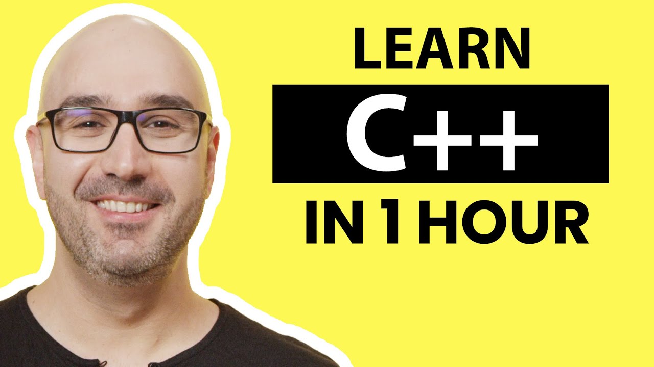 C++ Tutorial for Beginners – Learn C++ in 1 Hour