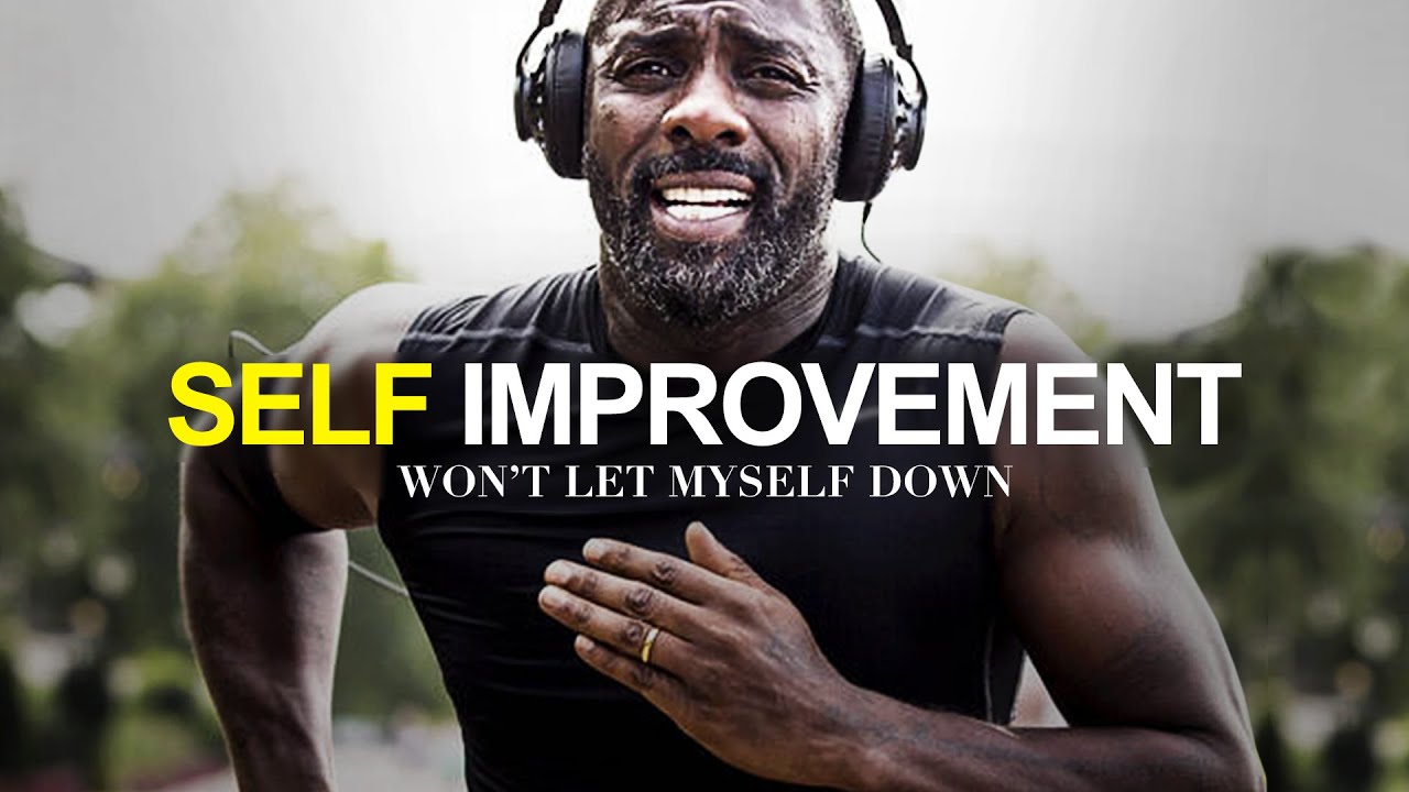 SELF IMPROVEMENT – Must Hear *important* Inspirational Speech