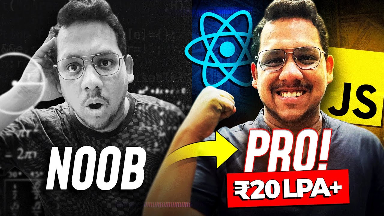 FASTEST Way to Learn Frontend Development & ACTUALLY Get a JOB 🔥| Developer Roadmap | Parikh Jain