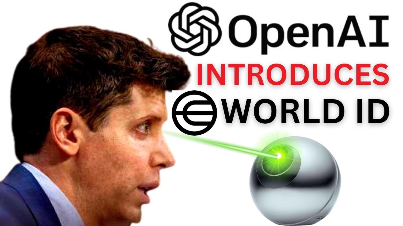 OpenAI’s New World Order: How 3 AI Platforms ID The Entire Internet (Worldcoin, World ID, World App)