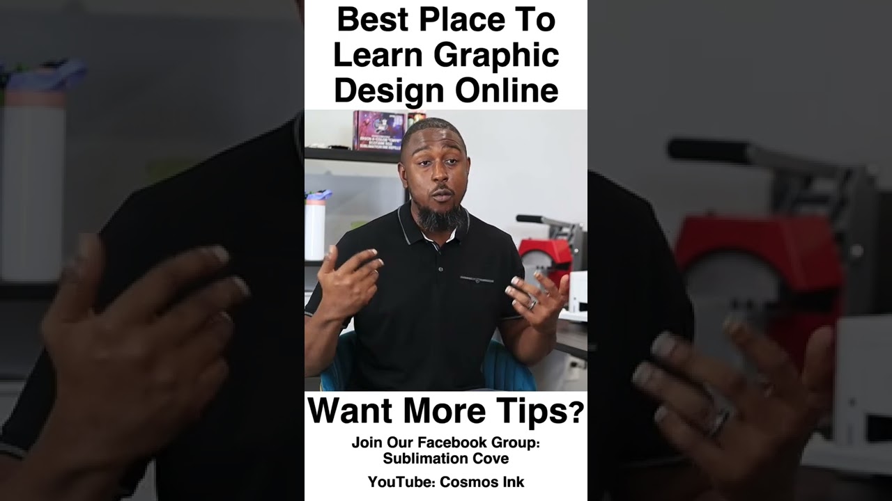 Best Place To Learn Graphic Design Online