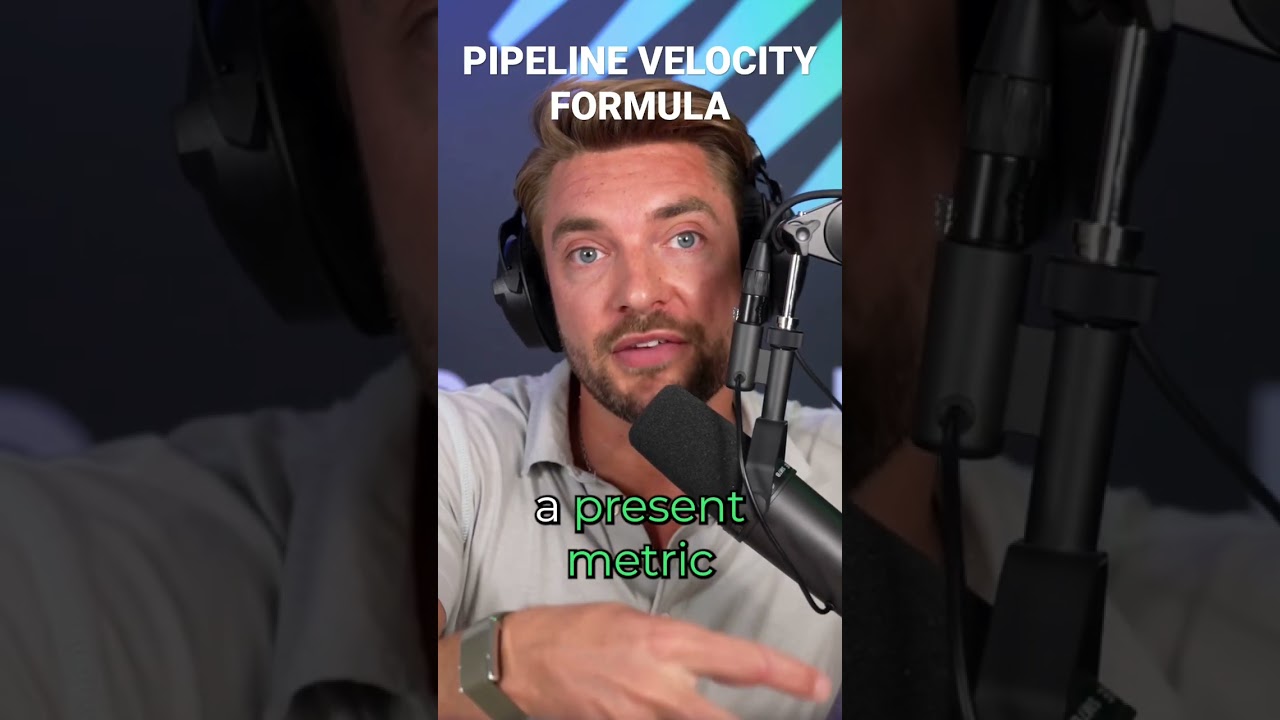 The Only Pipeline Calculation You Need! #sales #marketing
