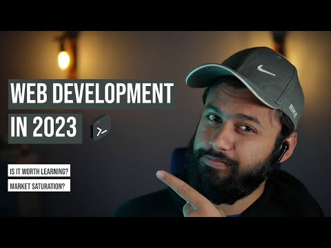 Web Development in 2023 – Should you learn HTML | CSS | JavaScript ?