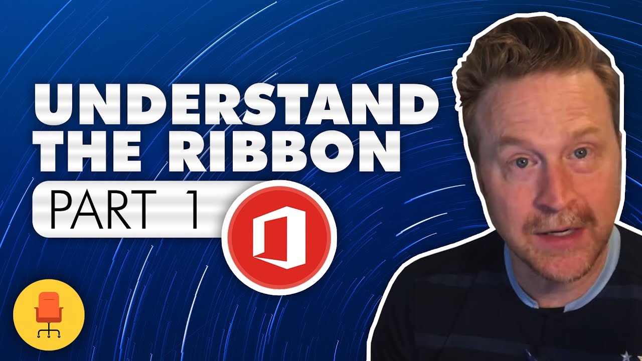 Microsoft Office for Beginners – Understand the Ribbon