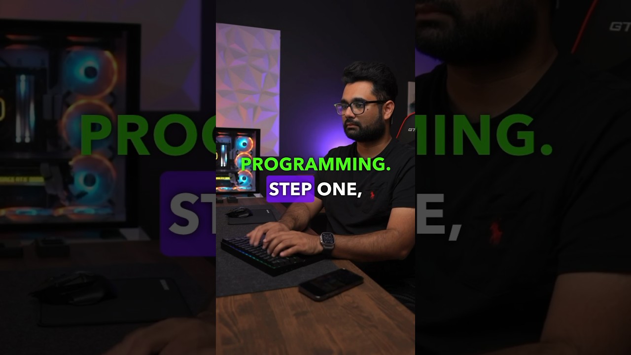 How to learn new programming language fast  #funny #comedy #programming