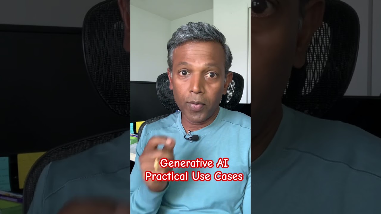 Generative AI – Practical Use Cases