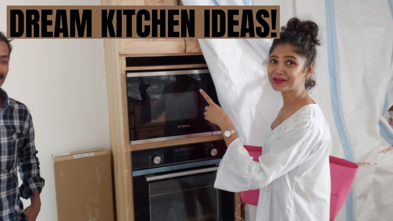 A Visit To Plan My  “Dream Kitchen” || Chalo Worli || Kitchen Design Ideas! || RR VIDEOS