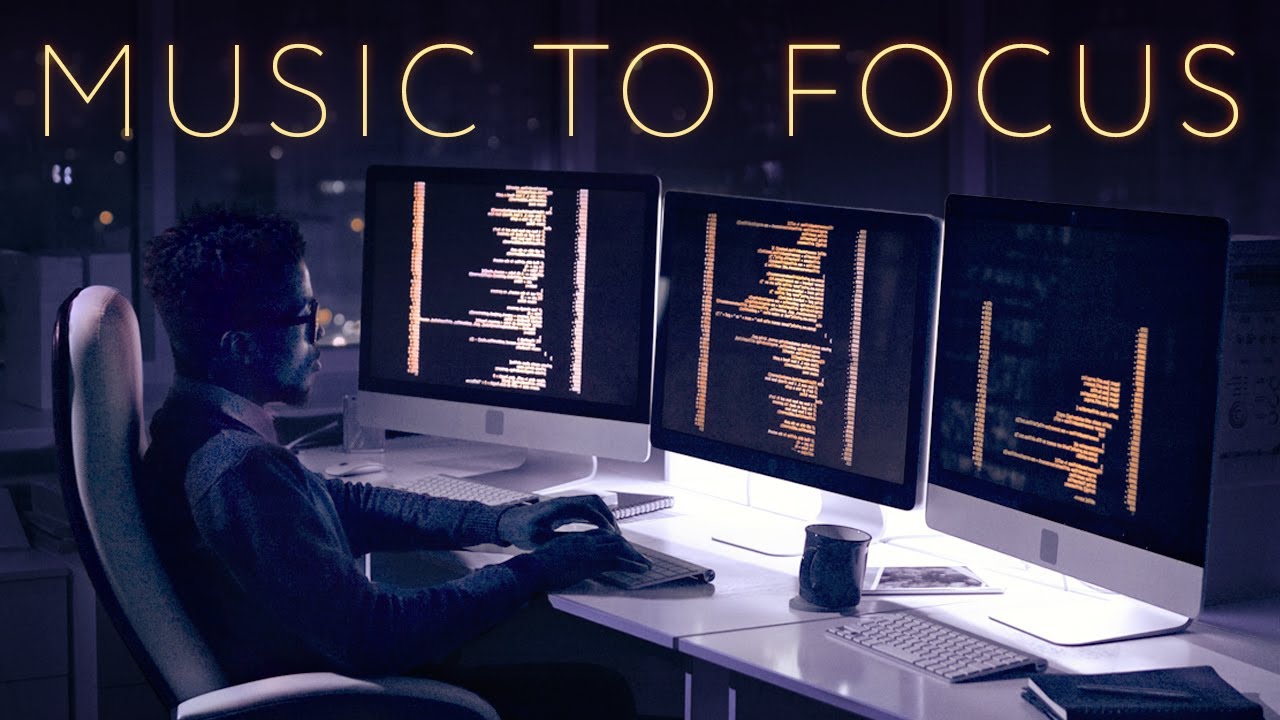 Music for Work — Programming, Hacking, Coding Radio