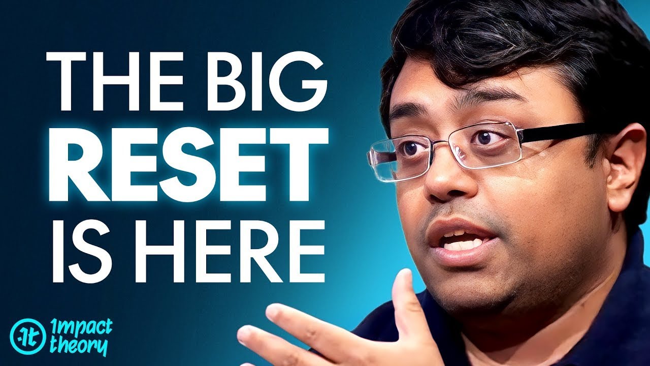 How AI Will DISRUPT The Entire World In 3 Years (Prepare Now While Others Panic) | Emad Mostaque