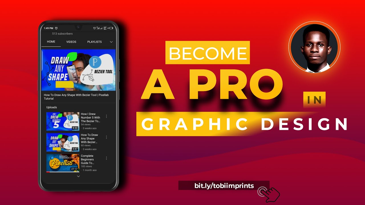 Smartphone Graphic Design Course | Free (Trailer)