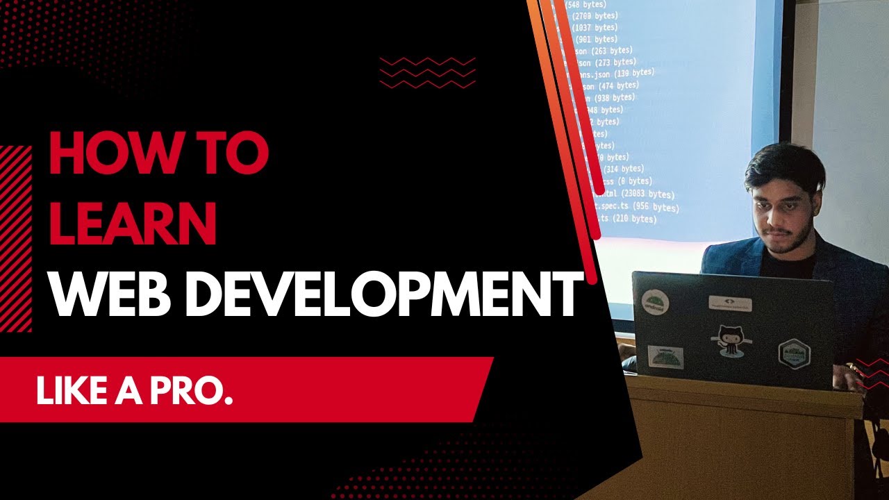 How To Learn Web Development (Free/Paid courses).