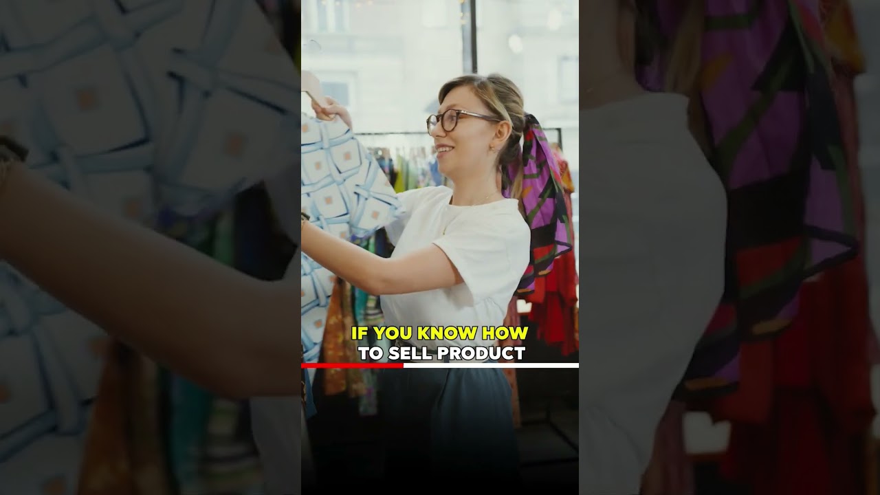 The most valuable skill to learn #sales #marketing