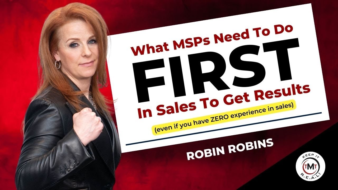 How To Get Started With MSP Sales And Marketing