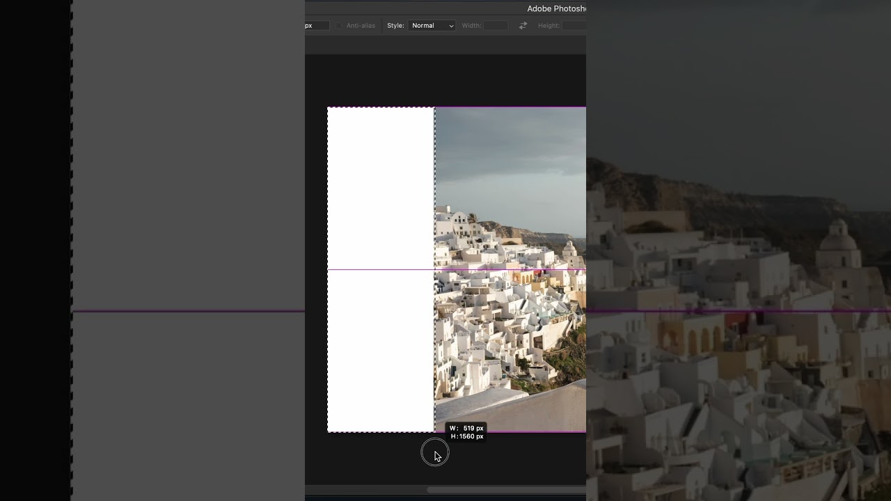 Generative AI in latest photoshop beta 😮
