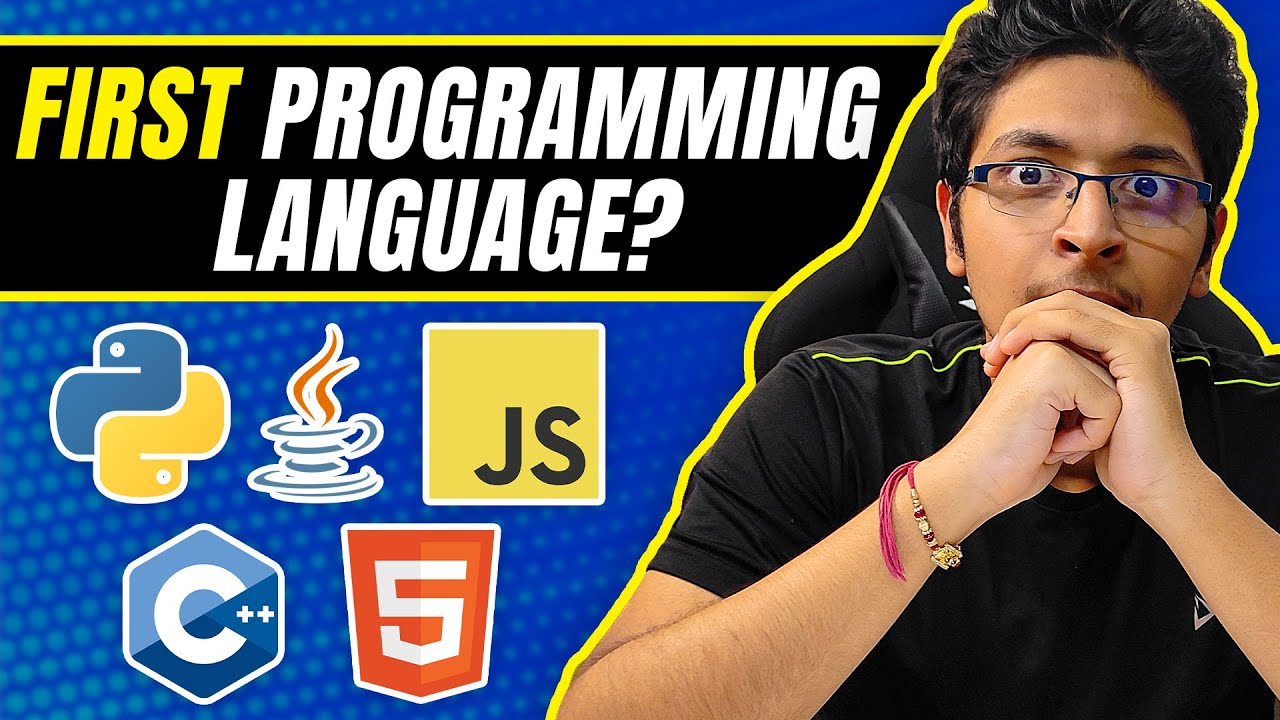 Which Programming Language Should You Learn First?