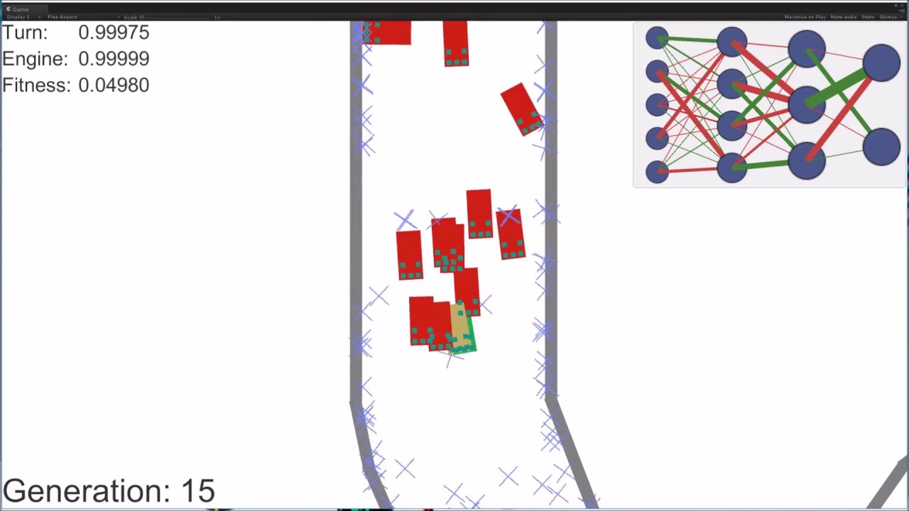 Deep Learning Cars