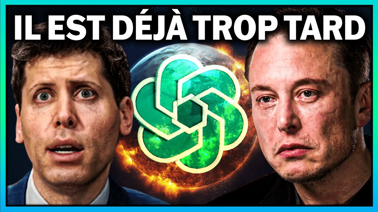 La face cachée d’OPEN AI